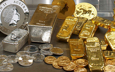 Как сохранить свои инвестиции при инвестировании в золото или серебро?