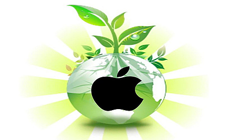 Apple и современная экология