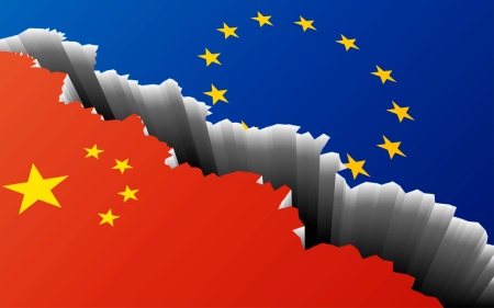 Китайское предупреждение Европе