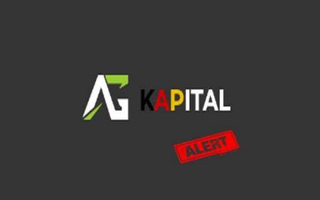 Что такое agkapital.com? Обман трейдеров. Обзор и отзывы