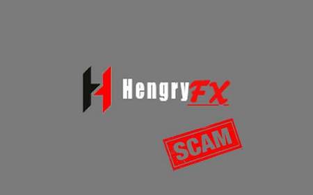 Обзор брокера HengryFX, отзывы о мошеннике hengry-fx.com