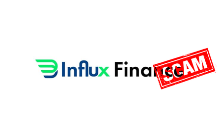 InFluxFinance - разоблачение аферистов! Как вернуть инвестиции?