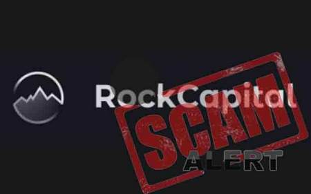 Rockcapital: развод трейдеров, отзывы о брокере